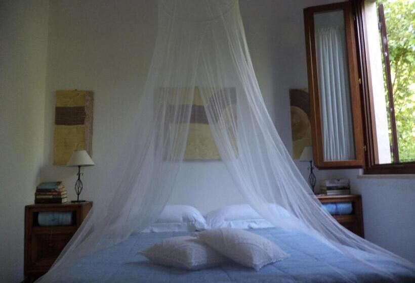 ホテル Agriturismo Cascina Knec