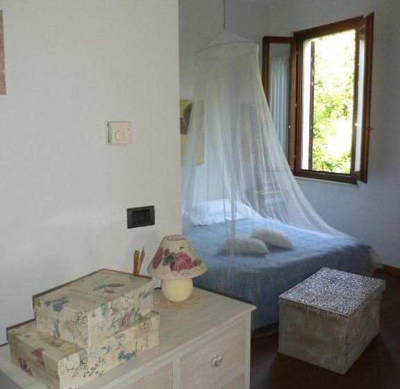 ホテル Agriturismo Cascina Knec