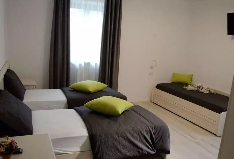 Hotelli Al Trifoglio