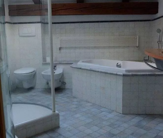 Hotelli Al Trifoglio