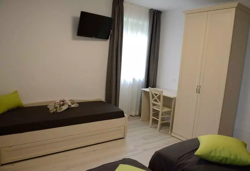 Hotelli Al Trifoglio