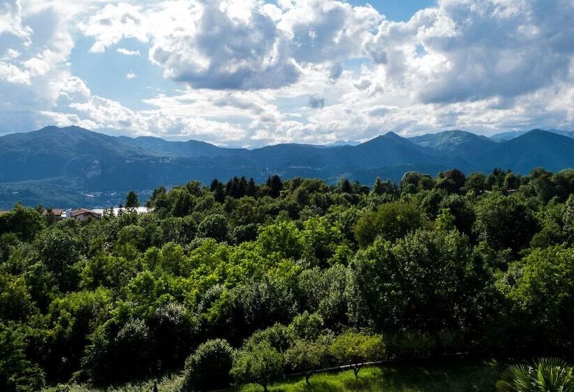 فندق Albergo Ristorante Monterosa