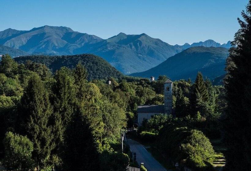 فندق Albergo Ristorante Monterosa