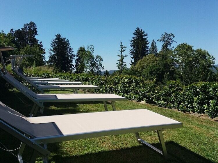 فندق Albergo Ristorante Monterosa