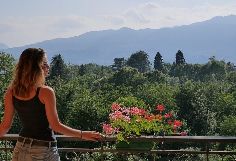 فندق Albergo Ristorante Monterosa