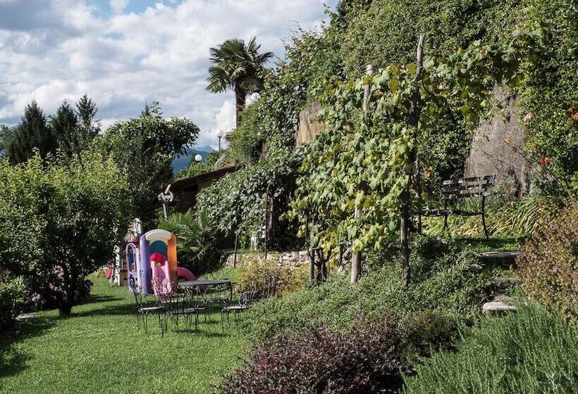 فندق Albergo Ristorante Monterosa