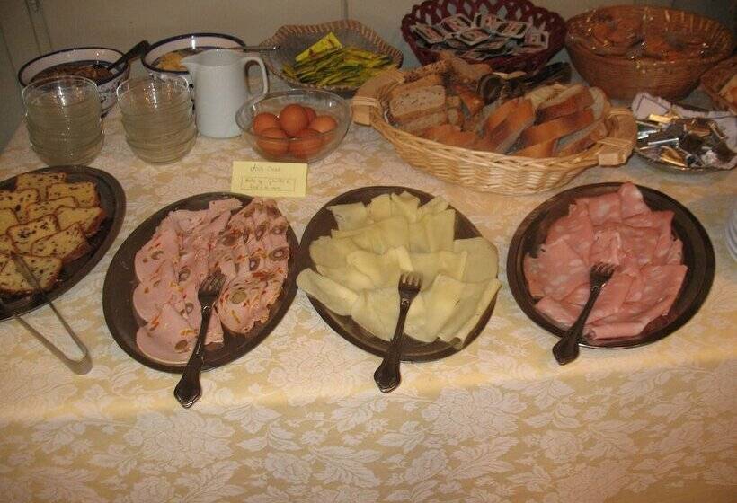 فندق Albergo Ristorante Monterosa