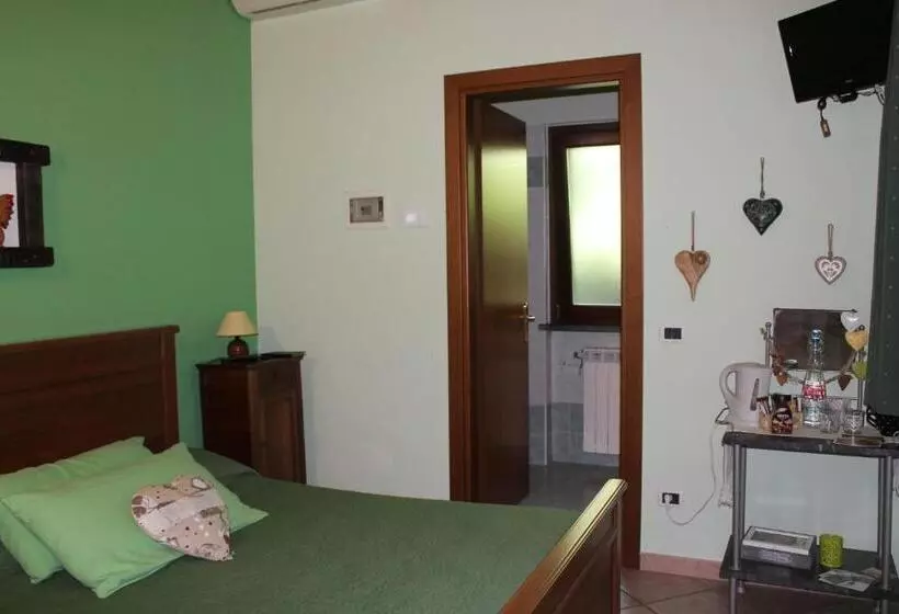 Hotelli B&b Chez Annie