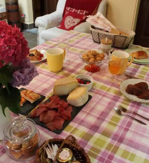 Hotelli B&b Chez Annie