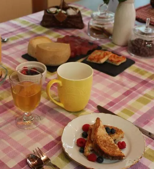 Hotelli B&b Chez Annie