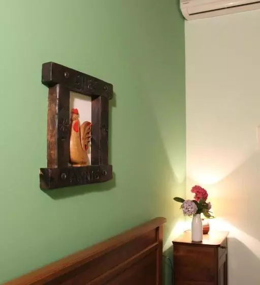 Hotelli B&b Chez Annie