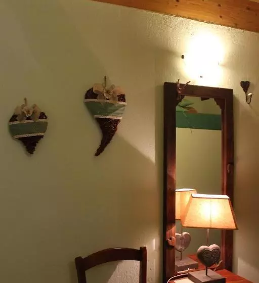 Hotelli B&b Chez Annie