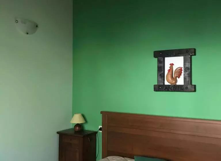 Hotelli B&b Chez Annie