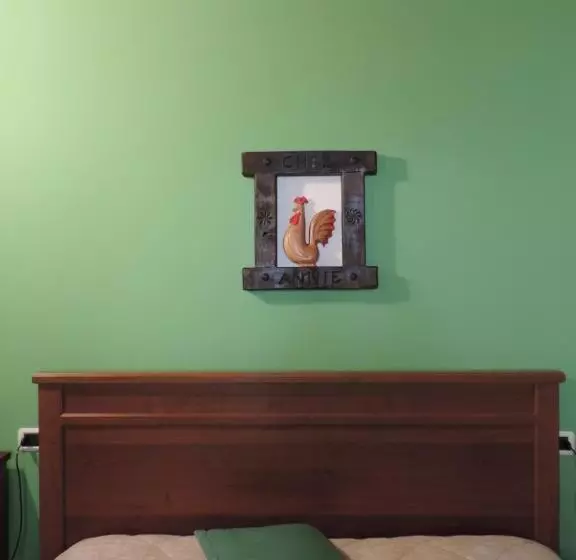 Hotelli B&b Chez Annie