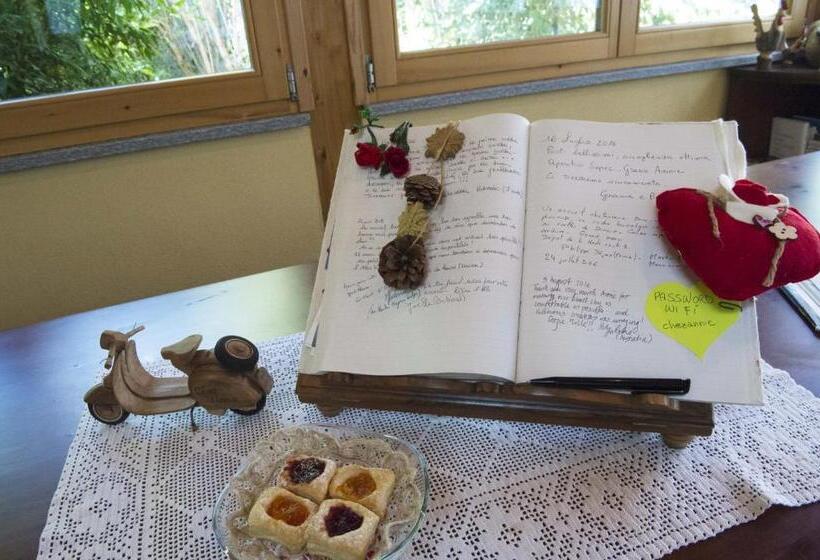 فندق B&b Chez Annie