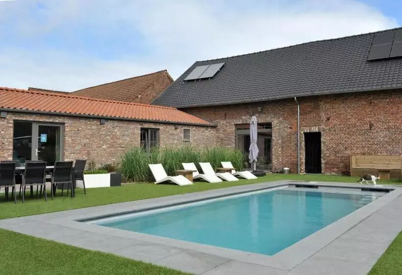 ホテル B&b Het Vuchterhof