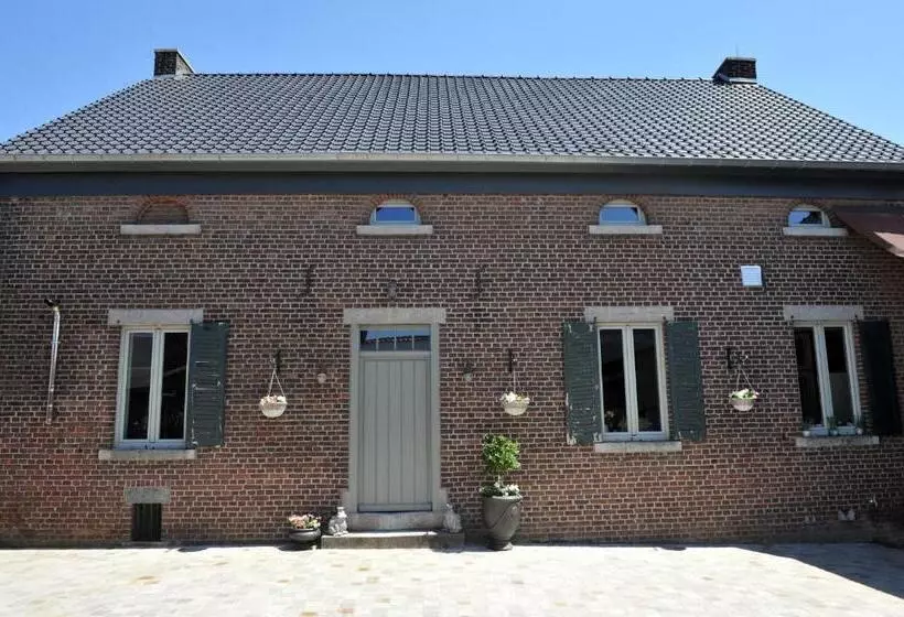 ホテル B&b Het Vuchterhof