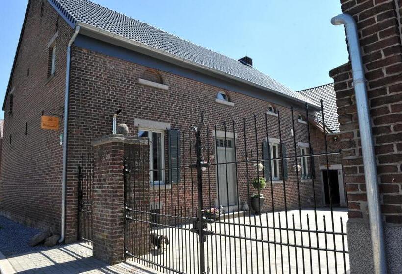 בית מלון כפרי B&b Het Vuchterhof