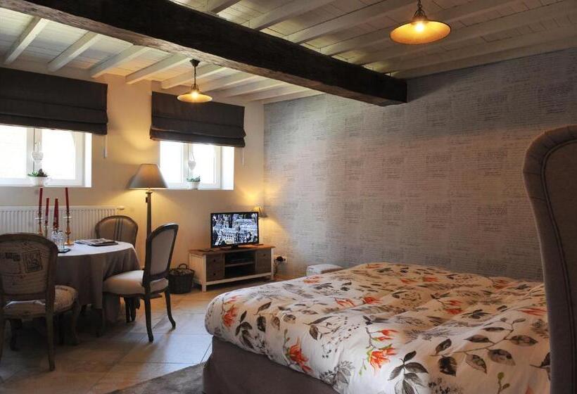 בית מלון כפרי B&b Het Vuchterhof