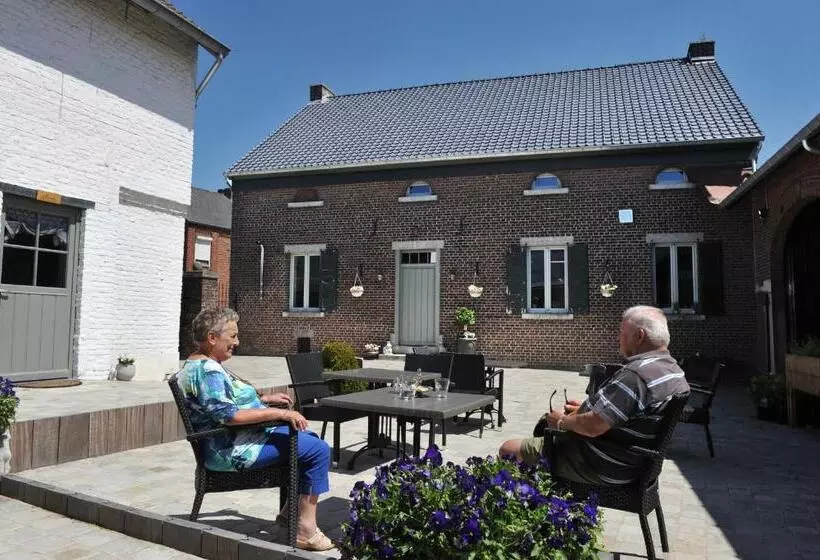 ホテル B&b Het Vuchterhof