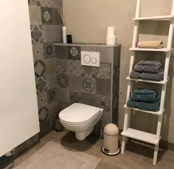 ホテル B&b Het Vuchterhof