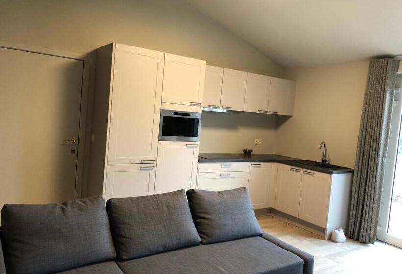 בית מלון כפרי B&b Het Vuchterhof