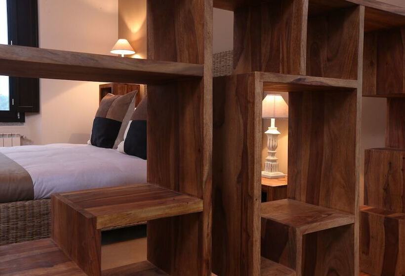 בית מלון כפרי Equirelais