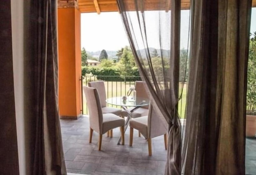 בית מלון כפרי Equirelais