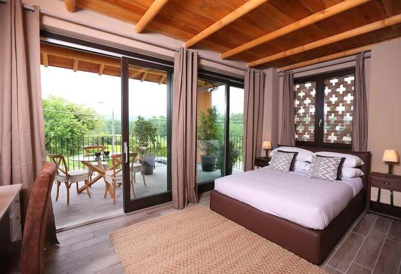 בית מלון כפרי Equirelais