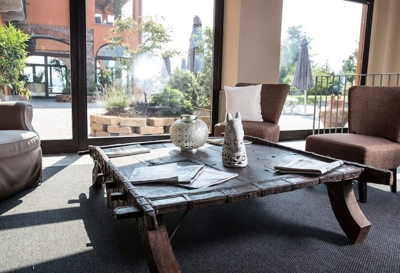 בית מלון כפרי Equirelais