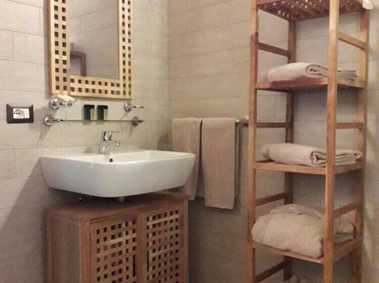 בית מלון כפרי Equirelais