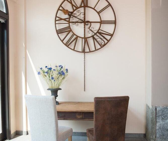 בית מלון כפרי Equirelais