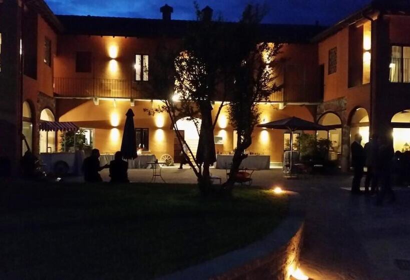 בית מלון כפרי Equirelais