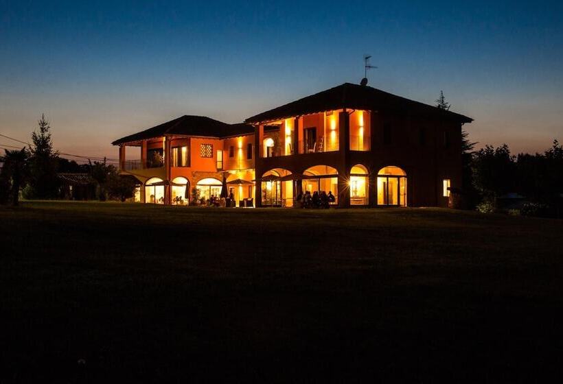 בית מלון כפרי Equirelais