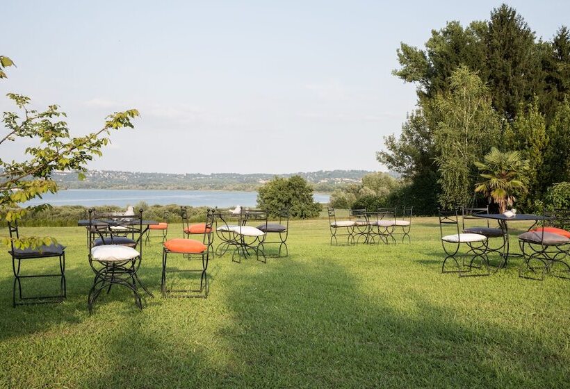 בית מלון כפרי Equirelais