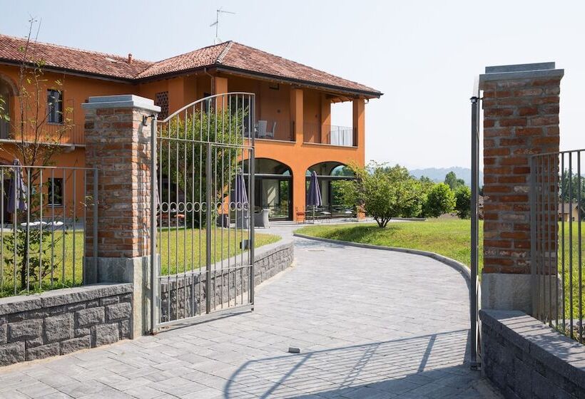 בית מלון כפרי Equirelais