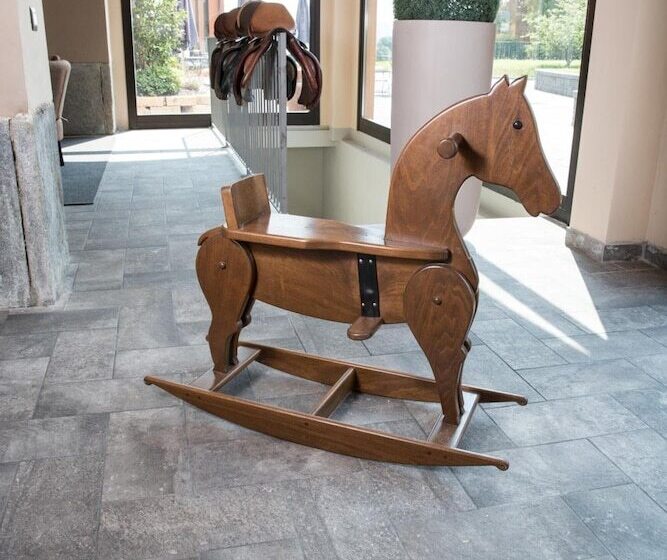 בית מלון כפרי Equirelais