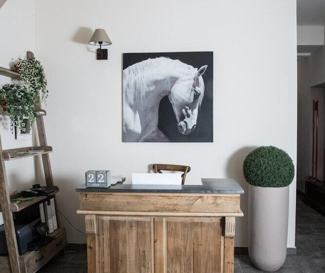 בית מלון כפרי Equirelais