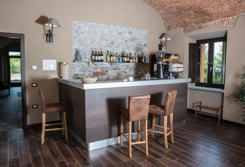 בית מלון כפרי Equirelais