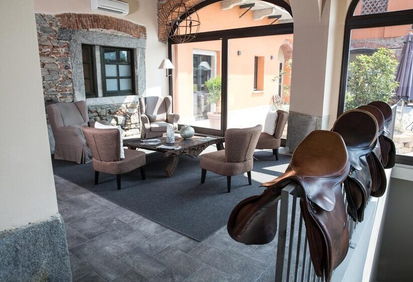 בית מלון כפרי Equirelais