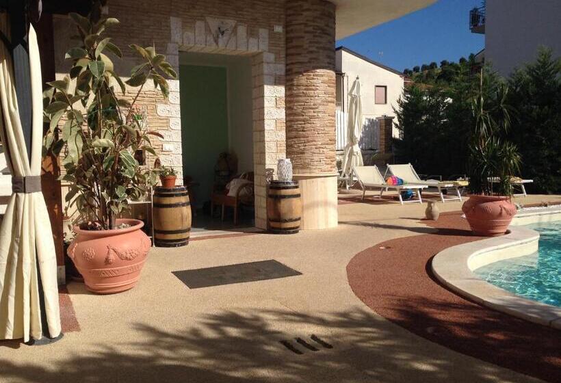 בית מלון כפרי Glamour Bed & Breakfast