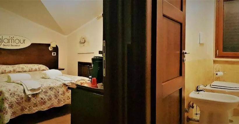 Hotelli Glamour Bed & Breakfast