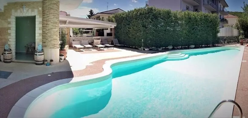 Hotelli Glamour Bed & Breakfast