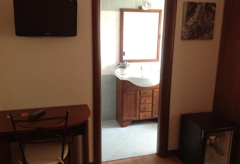 בית מלון כפרי Glamour Bed & Breakfast