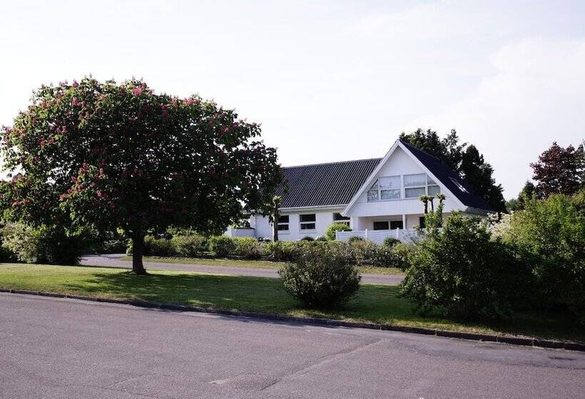 ホテル Guesthouse Fensmark V/helge Sahl