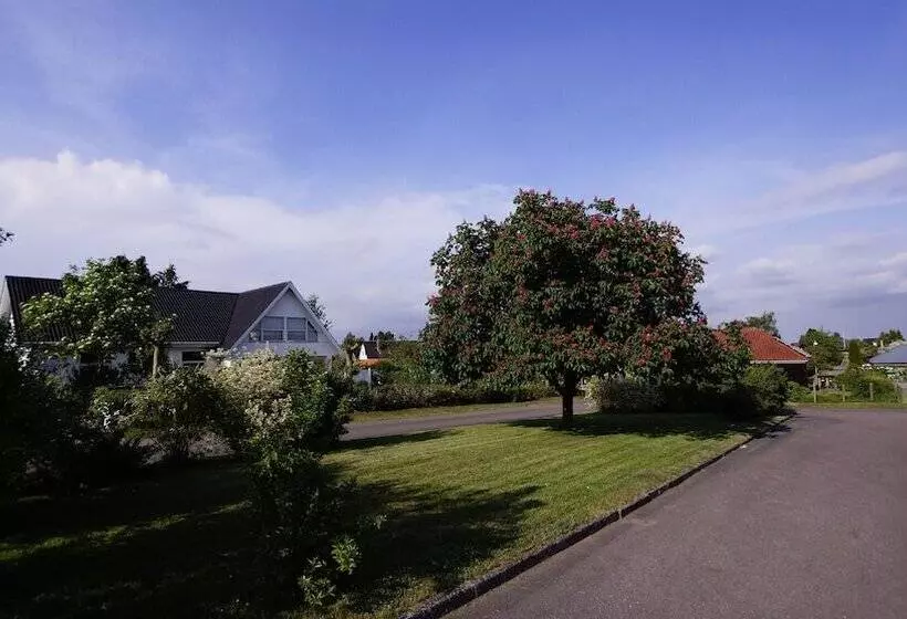 ホテル Guesthouse Fensmark V/helge Sahl