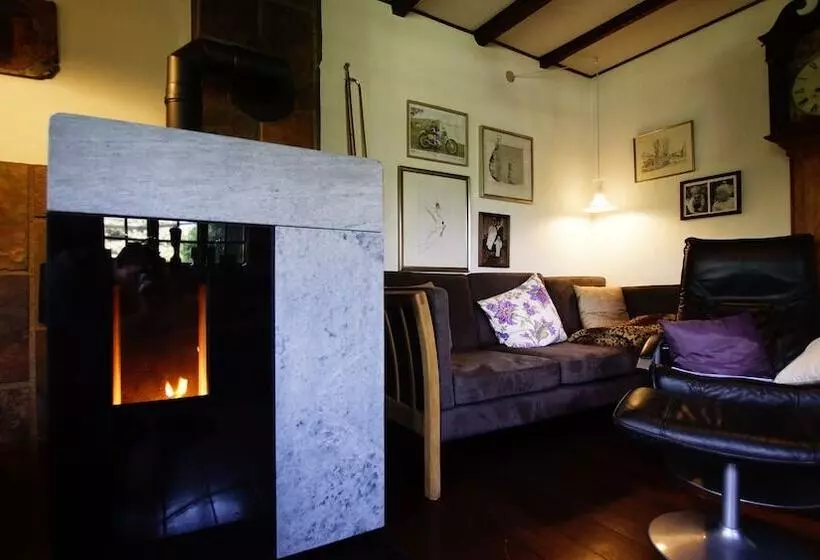 ホテル Guesthouse Fensmark V/helge Sahl