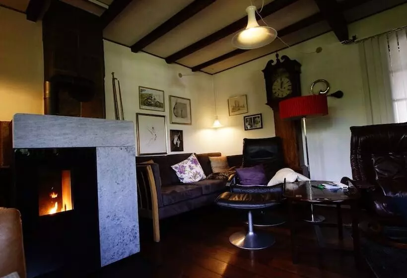 ホテル Guesthouse Fensmark V/helge Sahl