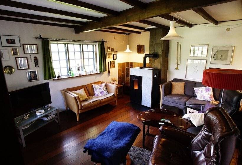 ホテル Guesthouse Fensmark V/helge Sahl