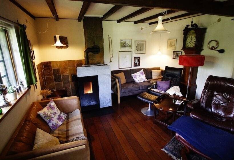 ホテル Guesthouse Fensmark V/helge Sahl